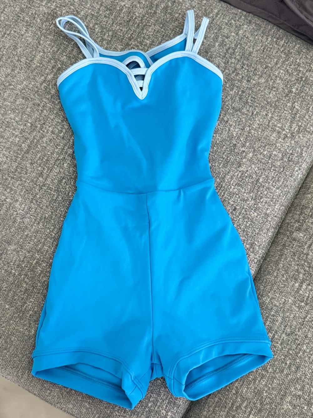 Tiger Friday - Vixen Jumpsuit - Mykonos - CL